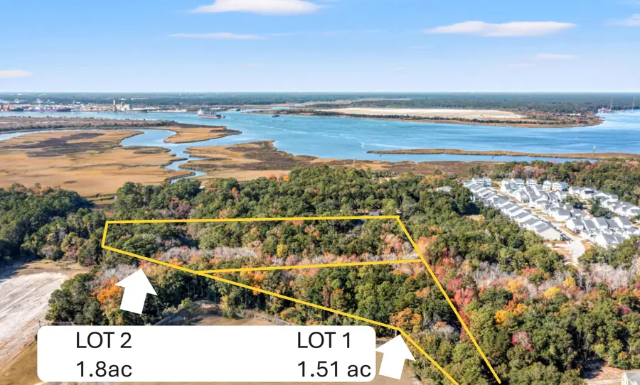 0 Yellow House Lot 2 Place, Charleston, SC 29492 - Image #2