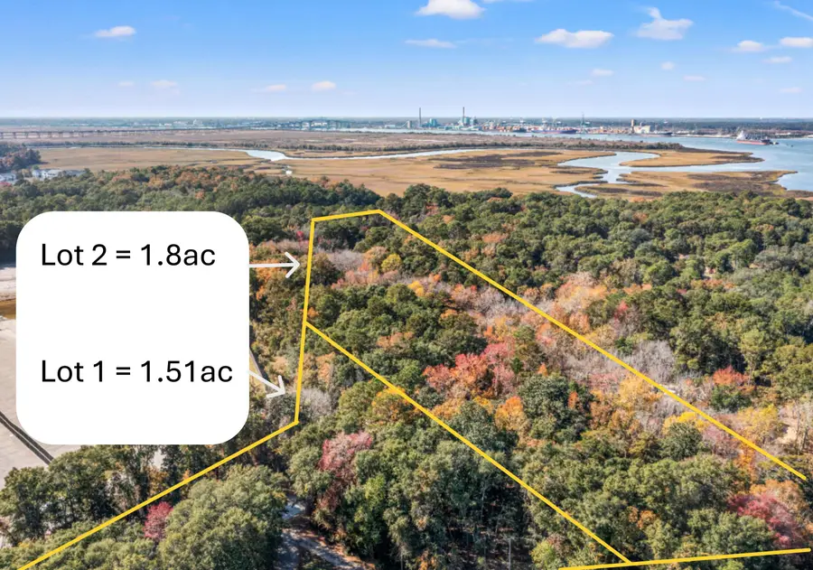 0 Yellow House Lot 2 Place, Charleston, SC 29492 - Image #3
