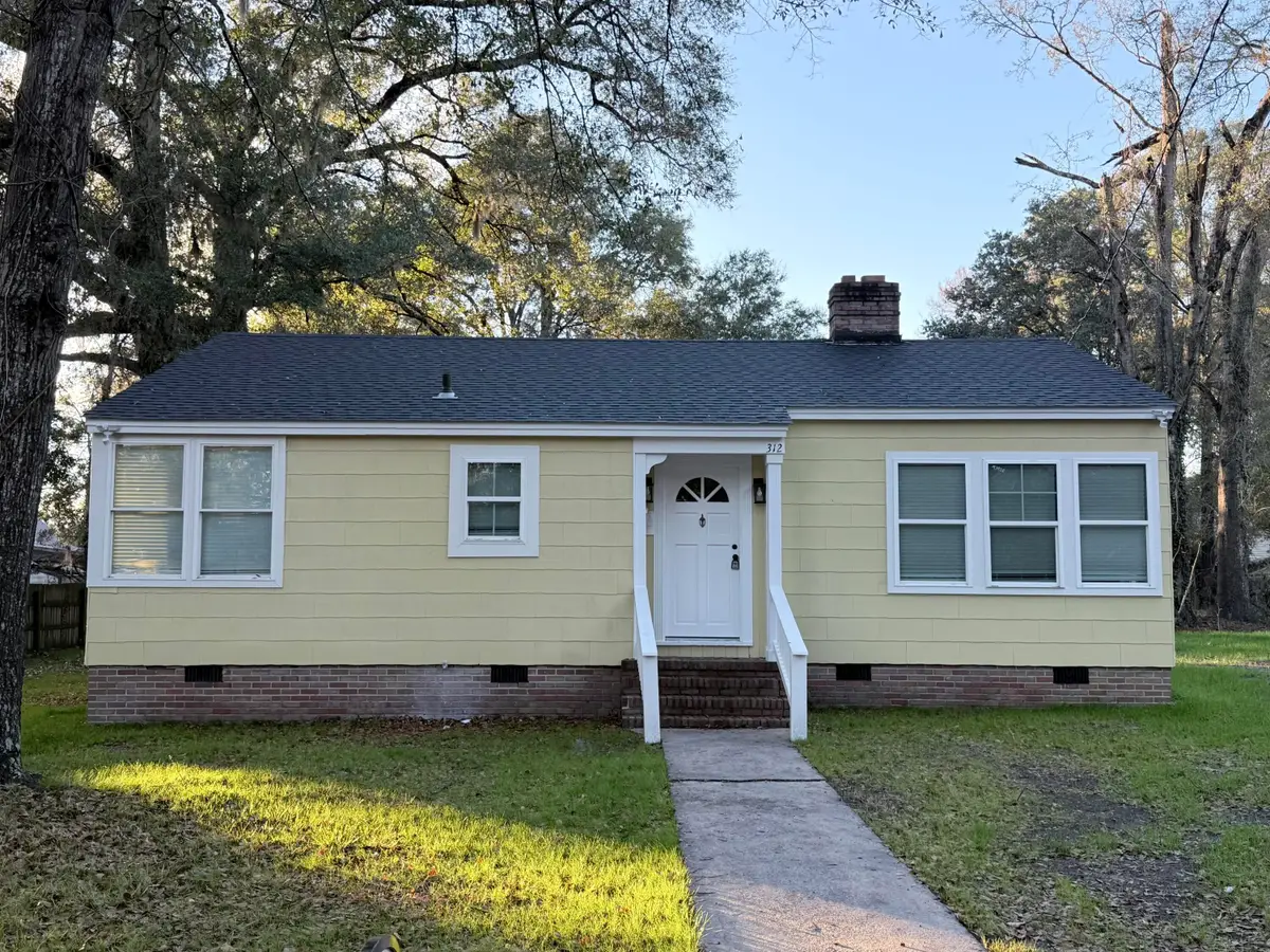 312 Rivers Street, Walterboro, SC 29488 - #1