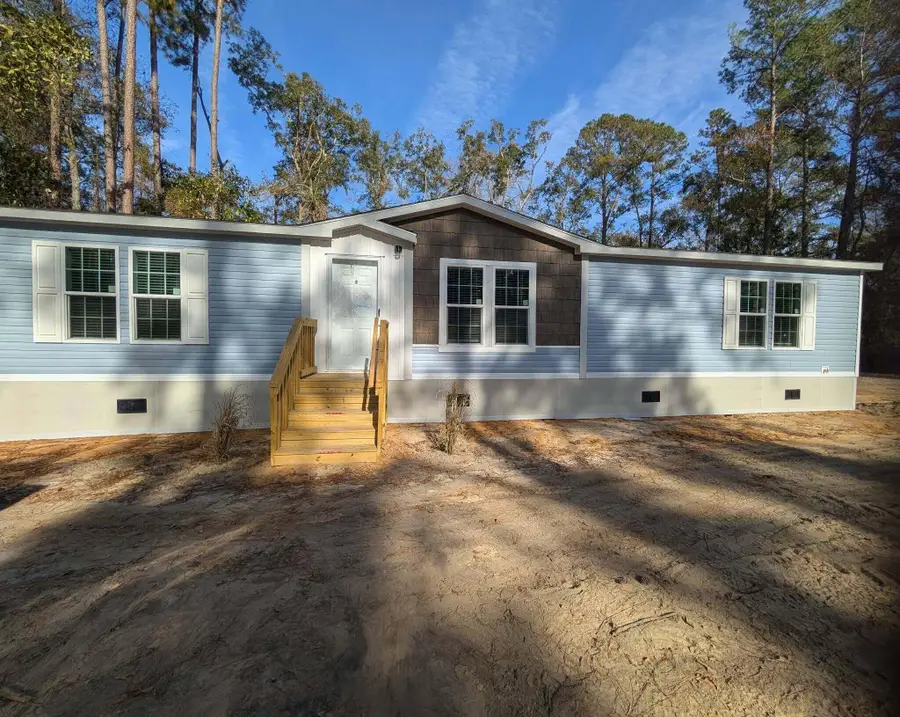 208 Shannon Road, Walterboro, SC 29488 - #2