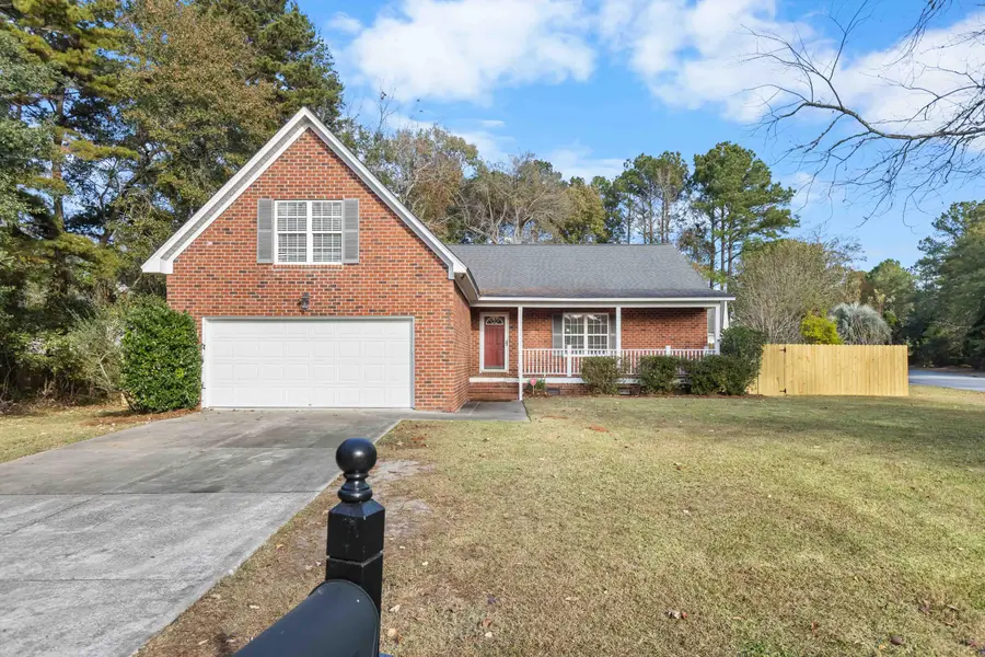 8300 Berringer Bluff Bend, Charleston, SC 29418 - #2