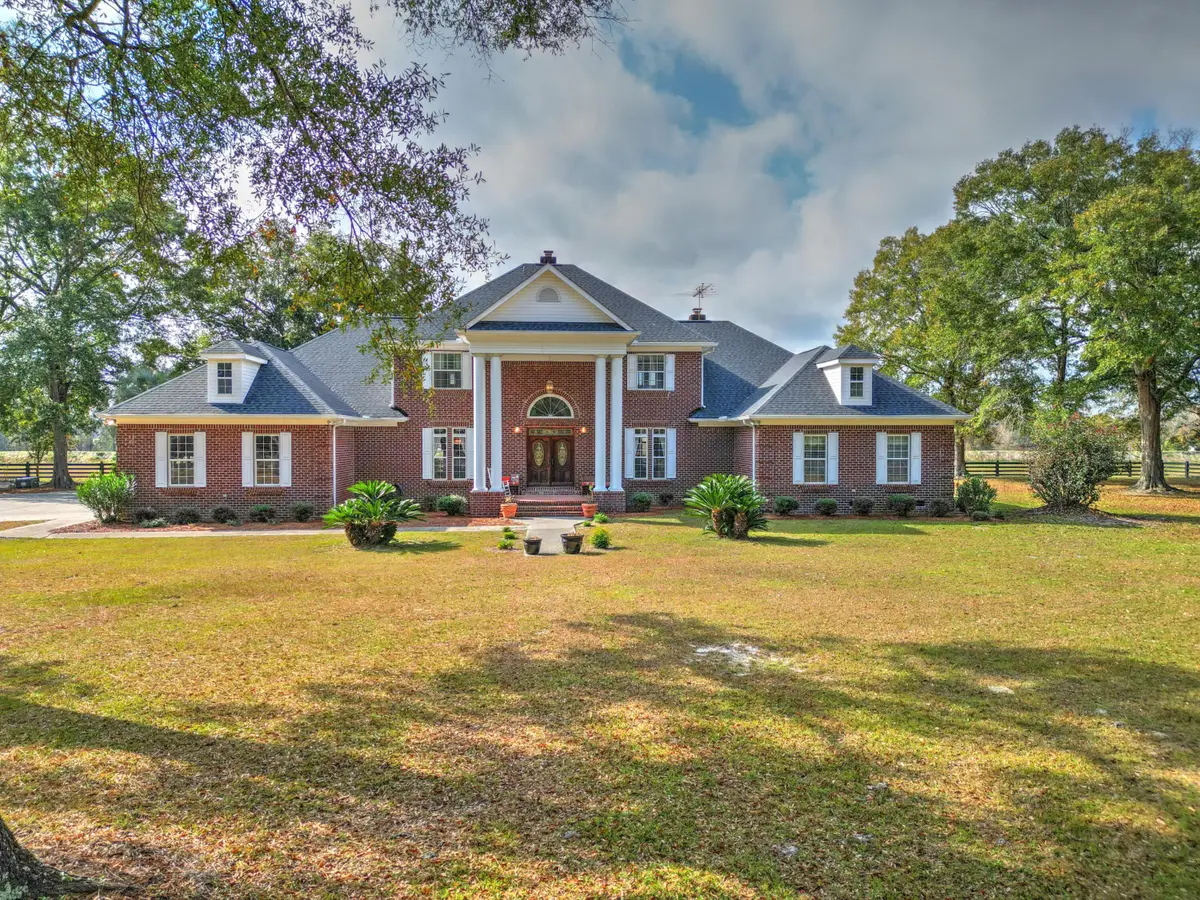 2257 Mt Carmel Road, Walterboro, SC 29488 - #1