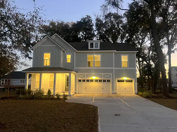 2027 Riverbend Drive, James Island, SC 29412
