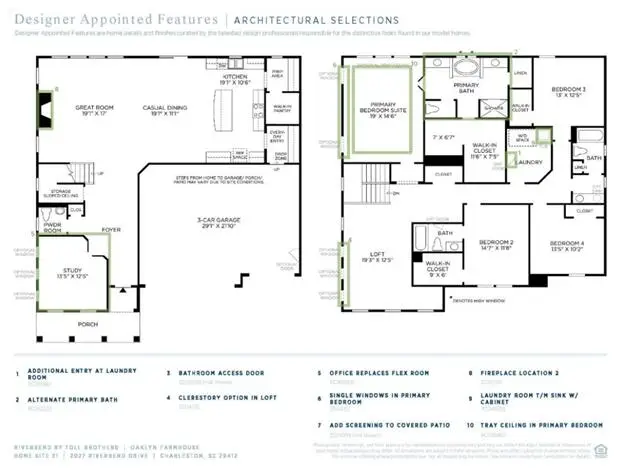 2027 Riverbend Drive, Charleston, SC 29412 - Image #2