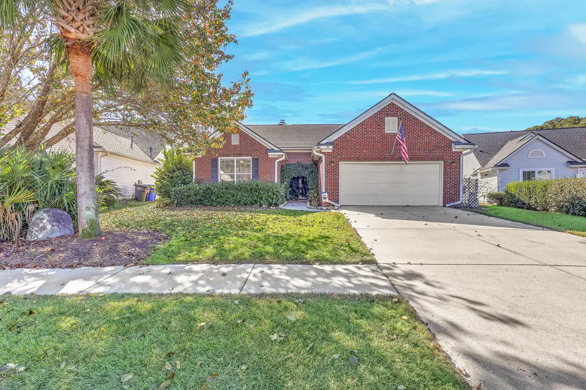 1493 Clarendon Way, Mount Pleasant, SC 29466 - #1