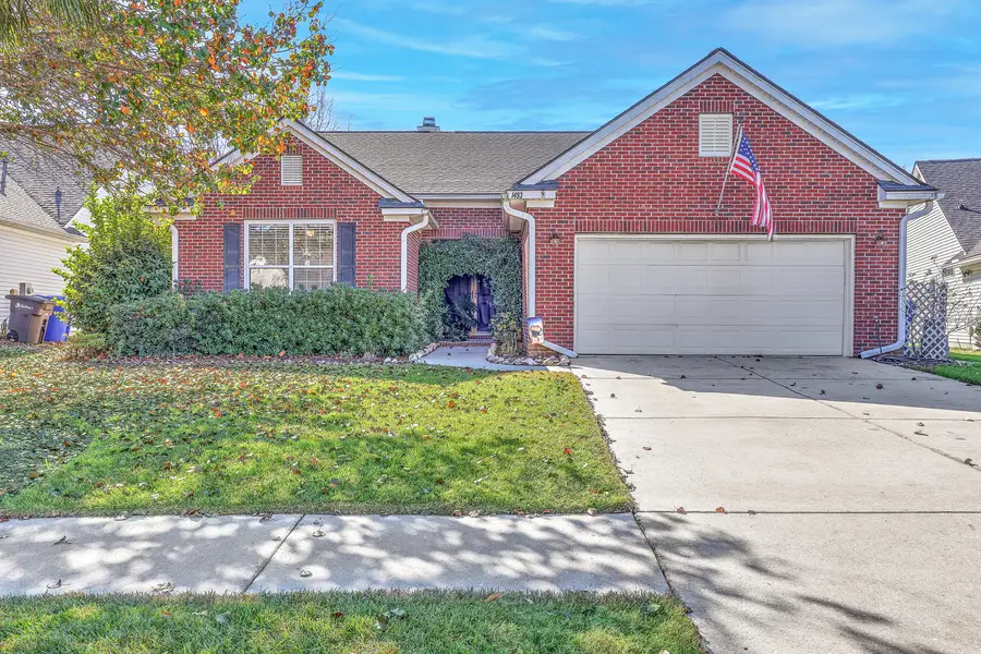 1493 Clarendon Way, Mount Pleasant, SC 29466 - #2