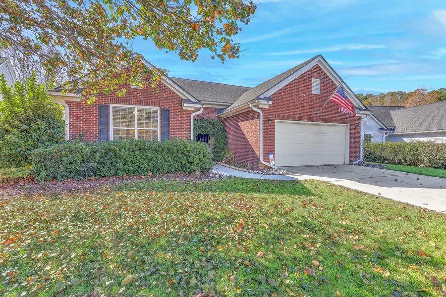 1493 Clarendon Way, Mount Pleasant, SC 29466 - #3