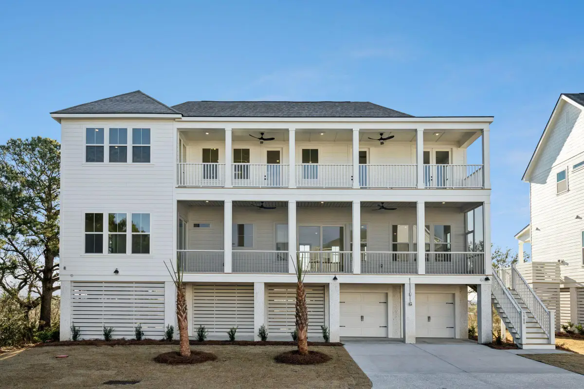 3908 Seafood Lane, Awendaw, SC 29429 - #1