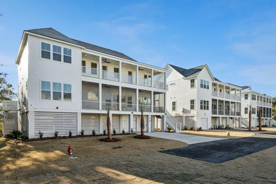 3908 Seafood Lane, Awendaw, SC 29429 - #3