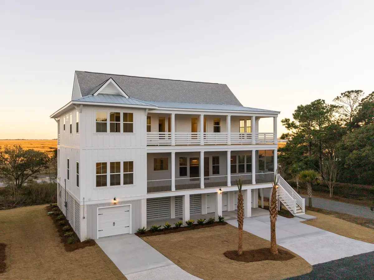 1014 Capersview Court, Awendaw, SC 29429 - #1