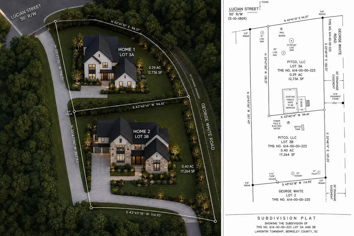 0 Lucian Street, Awendaw, SC 29429 - #1