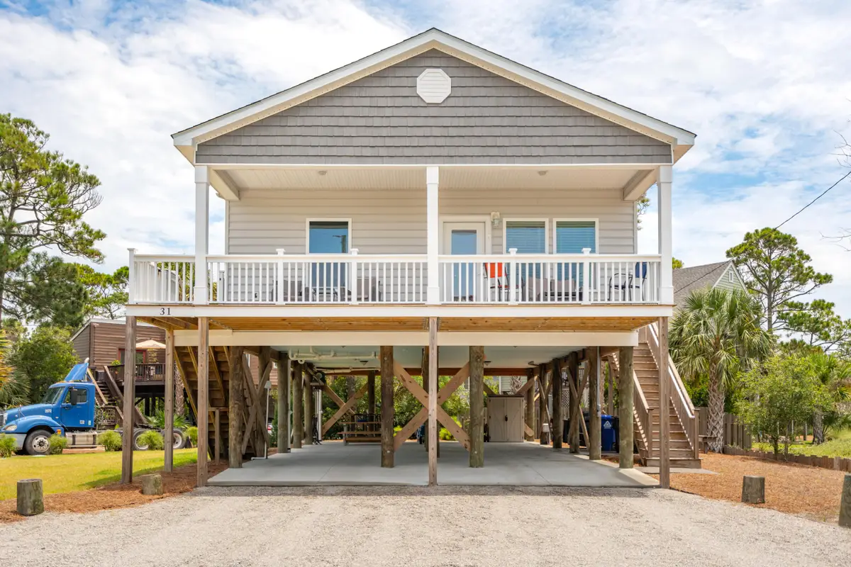 31 W 9th Street, Folly Beach, SC 29439 - Image #1