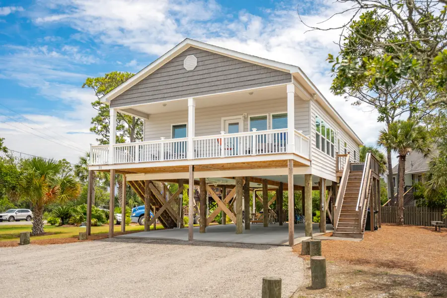 31 W 9th Street, Folly Beach, SC 29439 - Image #3