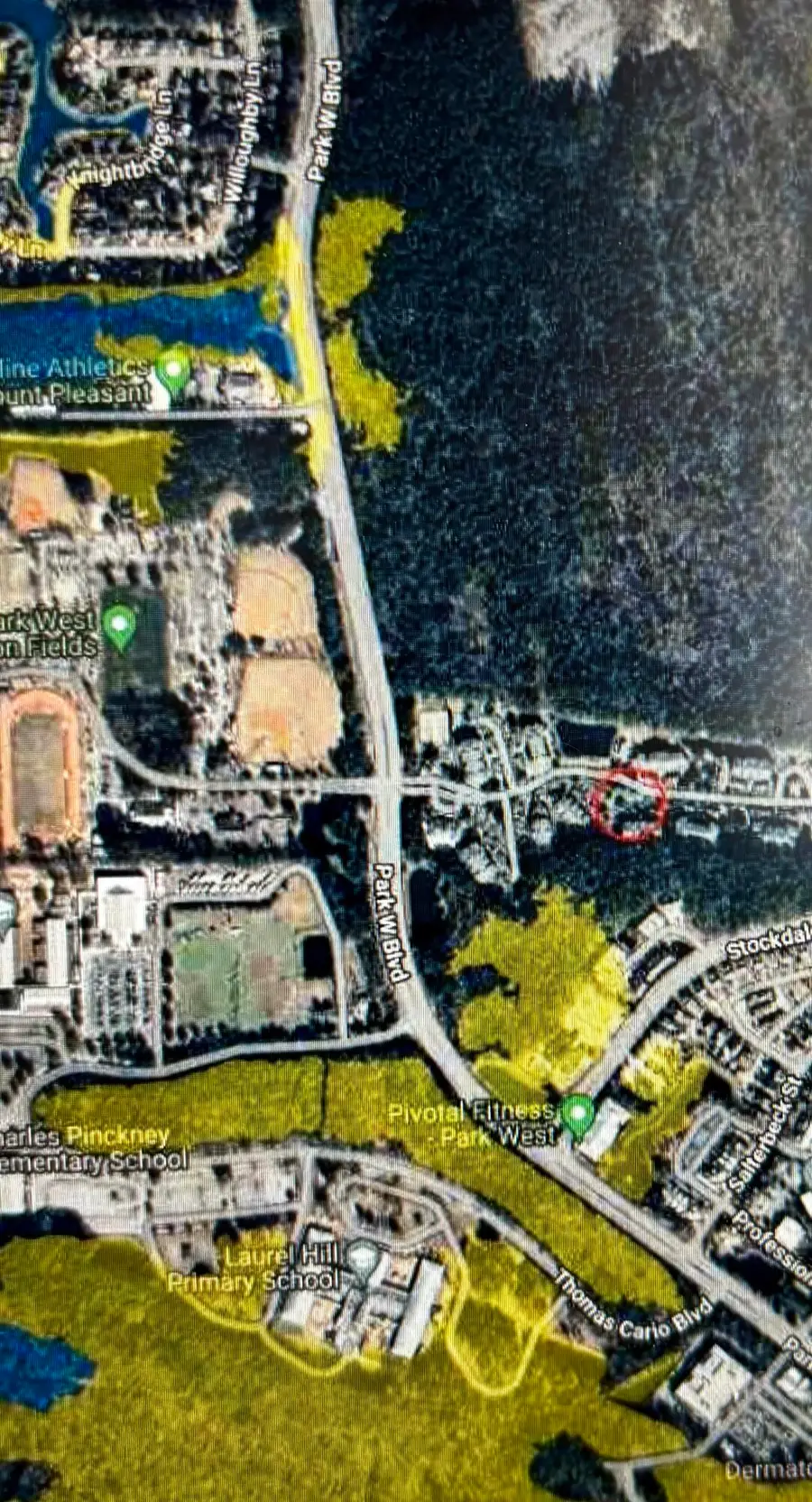 1300 Park West Boulevard #601, Mount Pleasant, SC 29466 - #2