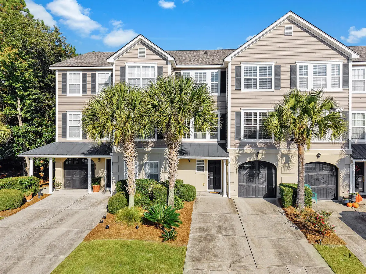 1442 Hamlin Park Circle, Mount Pleasant, SC 29466 - #1
