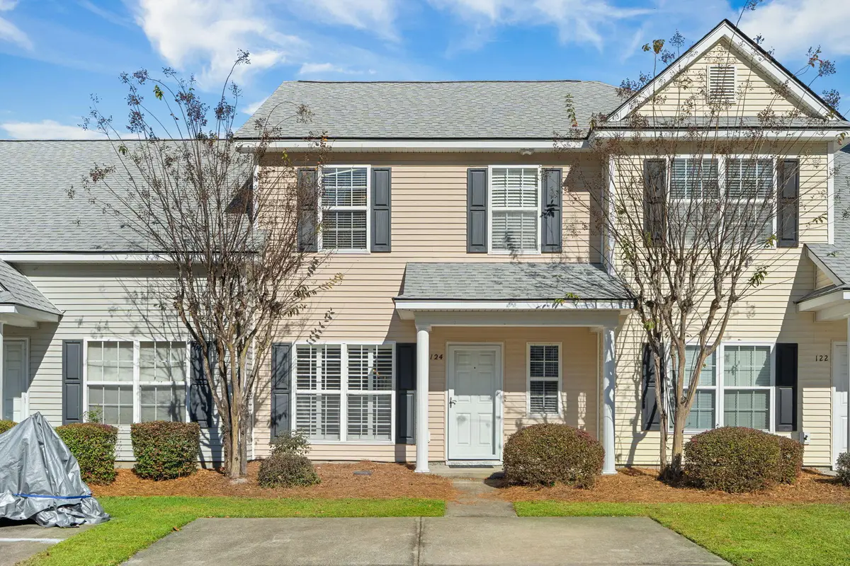 124 Lynches River Drive, Summerville, SC 29485 - #1