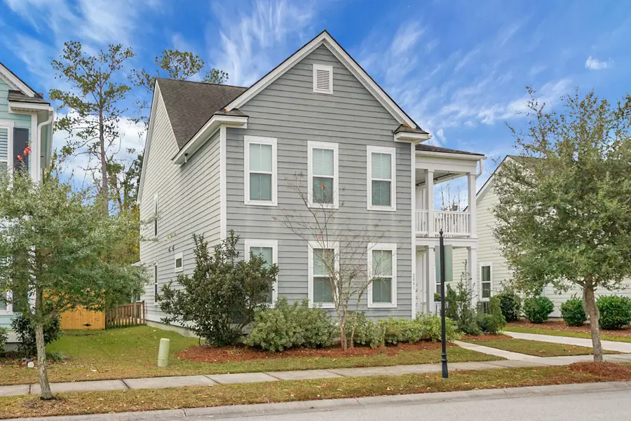 2841 Rutherford Way, Charleston, SC 29414 - #2
