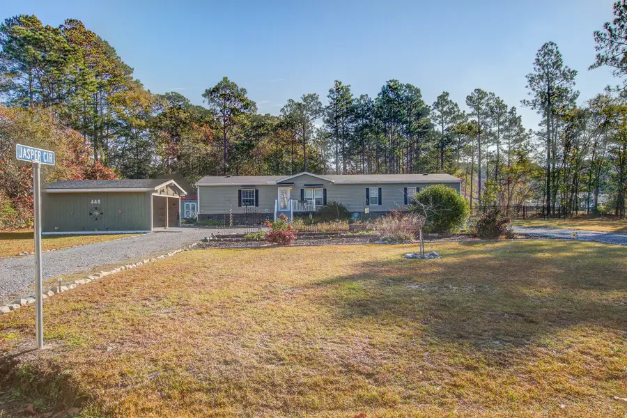 448 Pauline Drive, Bonneau, SC 29431 - #2