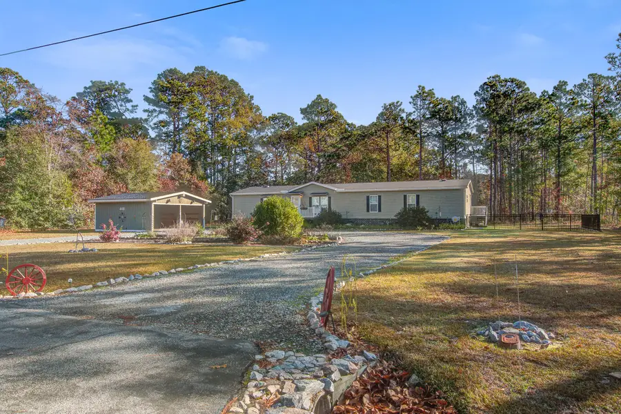 448 Pauline Drive, Bonneau, SC 29431 - #3