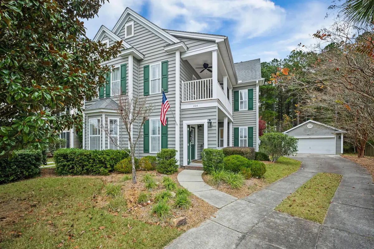 224 Cameron Street, Summerville, SC 29486 - #1