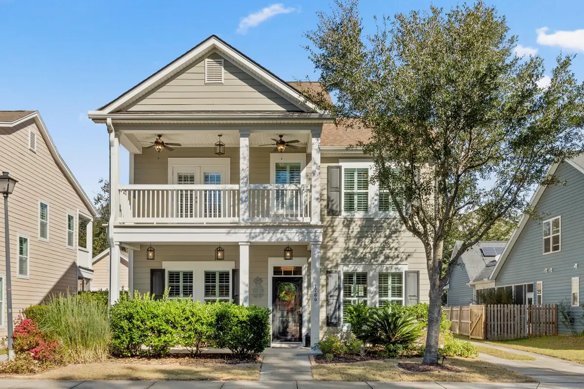 1760 Batten Drive, Charleston, SC 29414 - #1