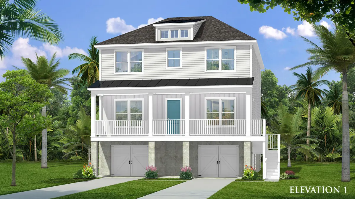 1440 Dahlia Road, Mount Pleasant, SC 29464 - #1