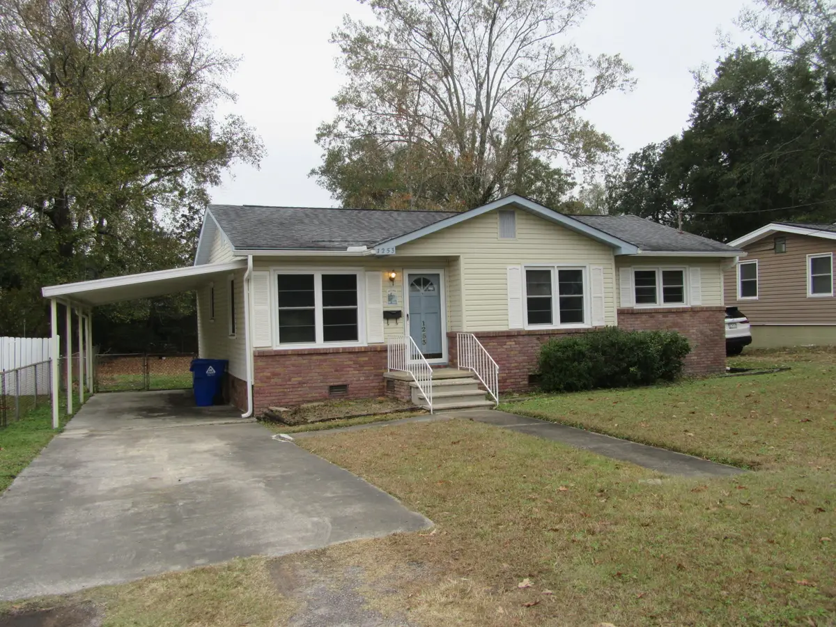 1253 Maxwell Street, North Charleston, SC 29405 - Image #1