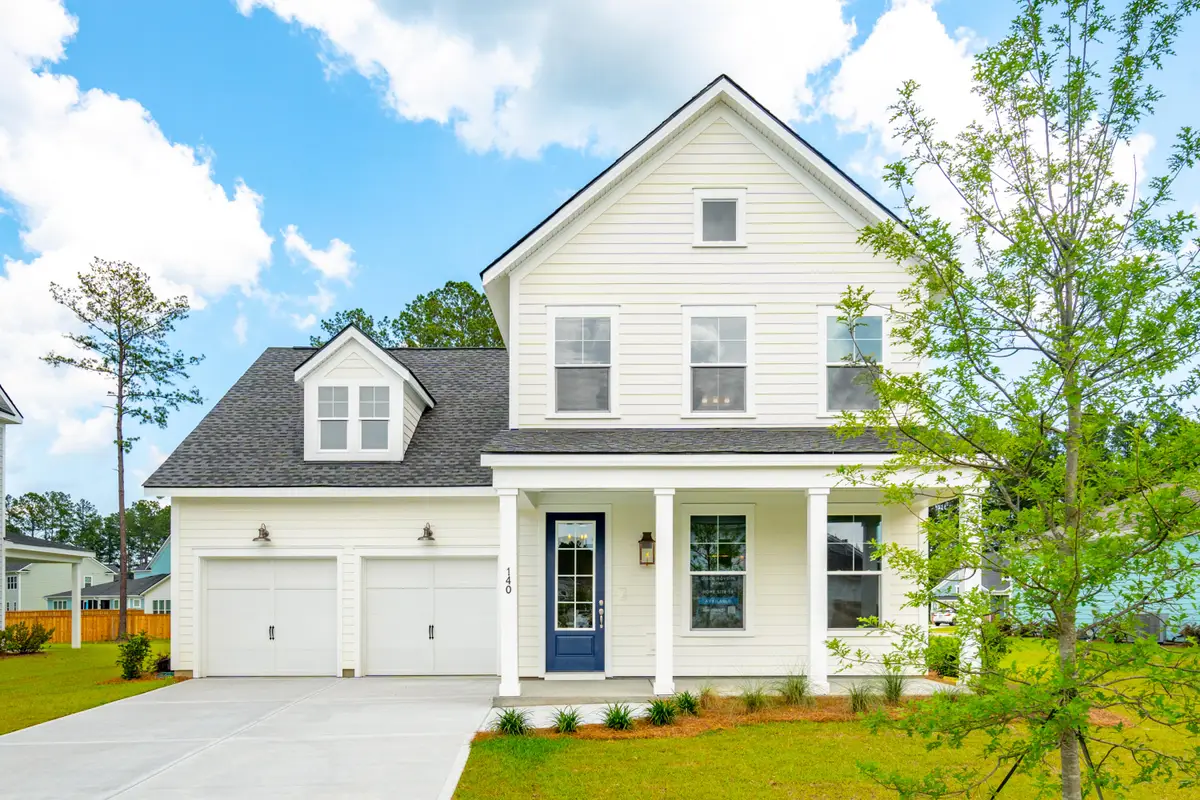 1266 Harriman Lane, Charleston, SC 29492 - #1