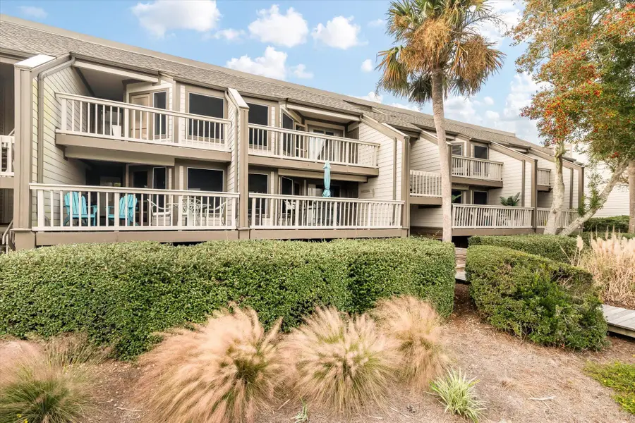1619 Live Oak Park, Seabrook Island, SC 29455 - #2