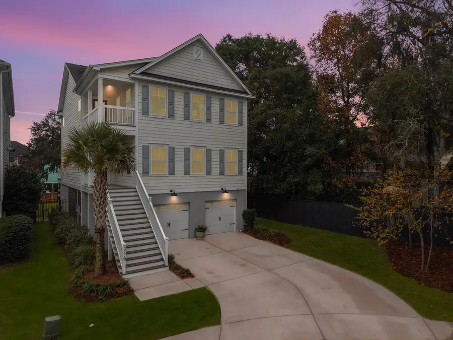 318 Morning Marsh Lane, Charleston, SC 29492 - #2