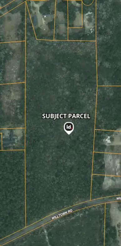 Lot #1 Willtown Road, Hollywood, SC 29449 - #1