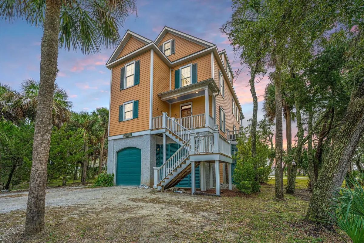 19 Lost Village Trail, Edisto Beach, SC 29438 - #1