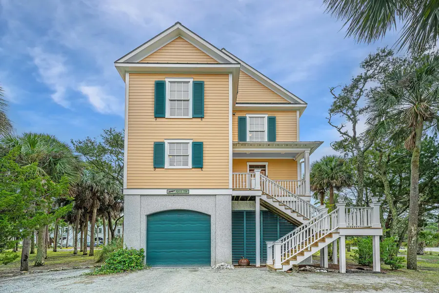 19 Lost Village Trail, Edisto Beach, SC 29438 - #2