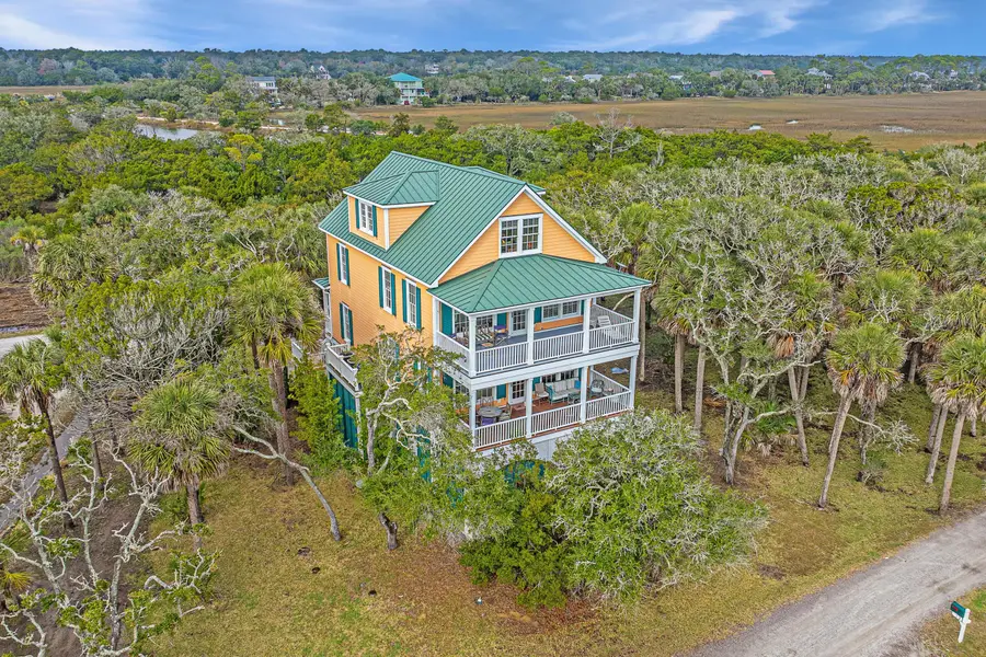 19 Lost Village Trail, Edisto Beach, SC 29438 - #3