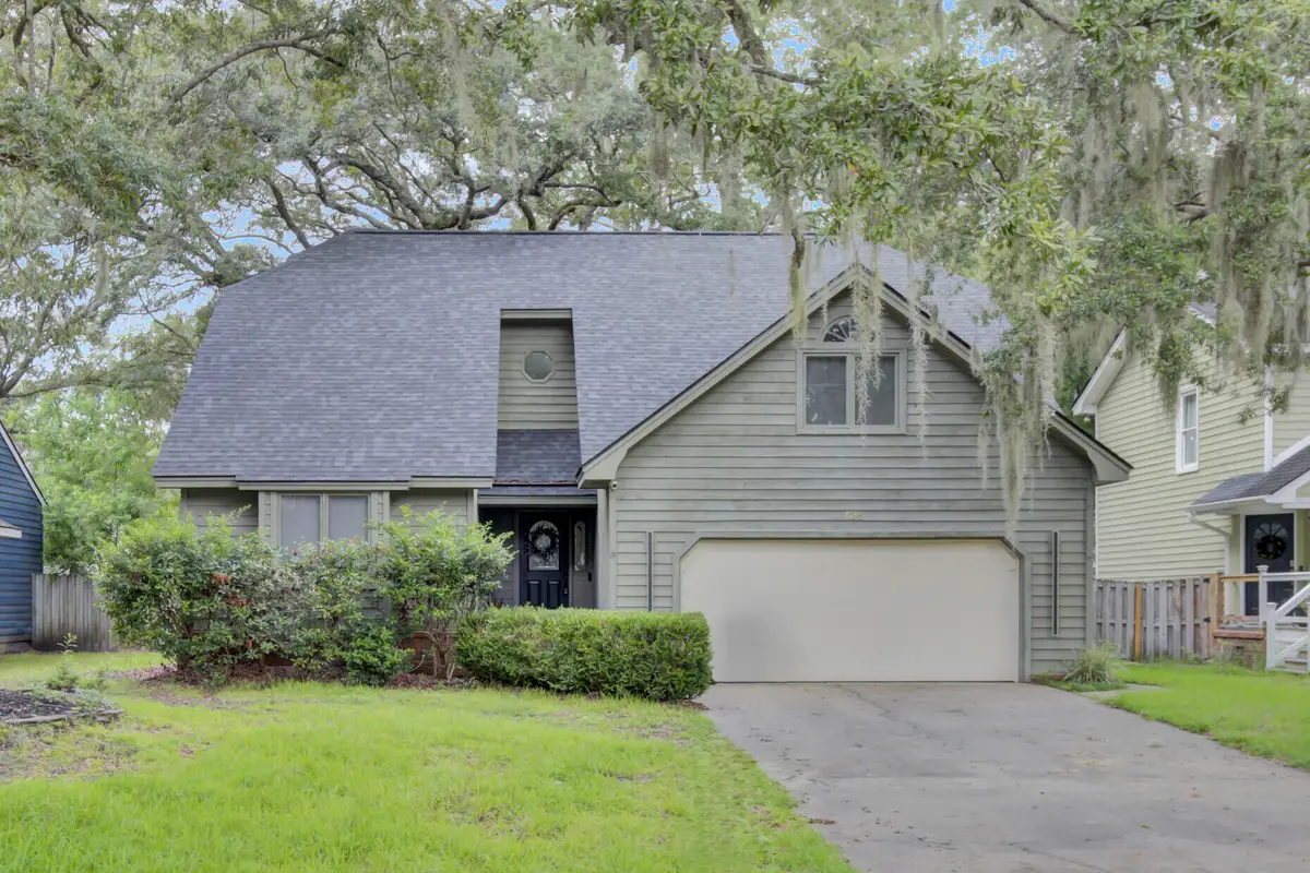 128 Mansfield Boulevard, Charleston, SC 29418 - #1