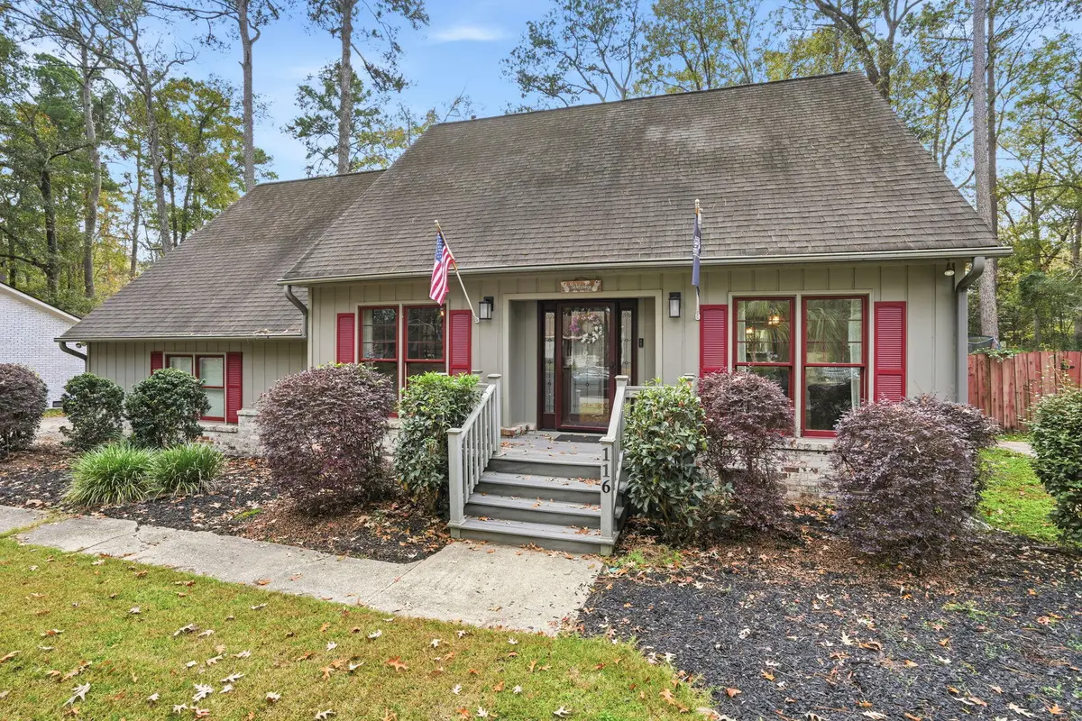 116 Stratford Drive, Summerville, SC 29485 - #1