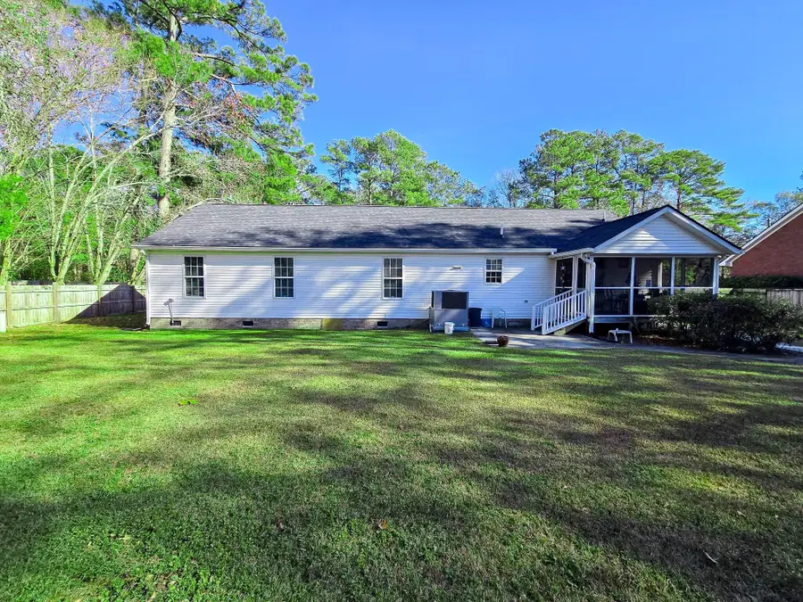 732 Gahagan Road, Summerville, SC 29485 - #2