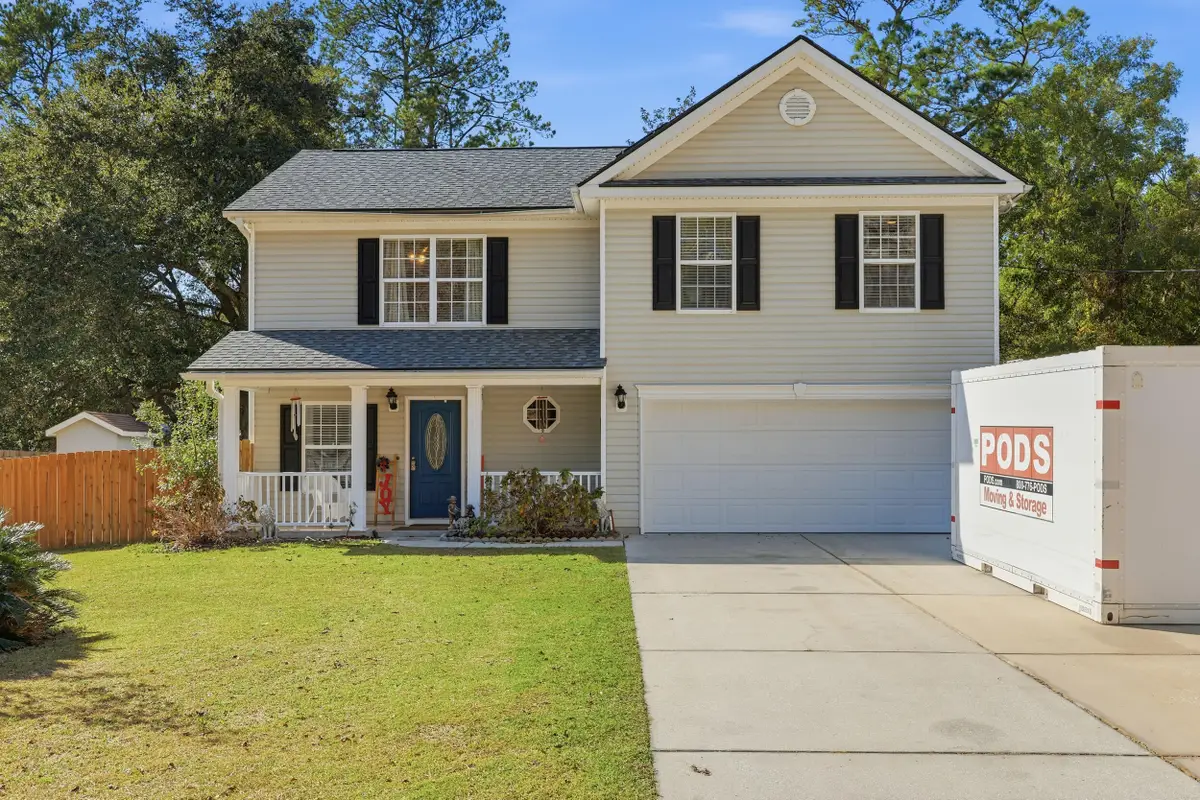 126 Oak Drive, Summerville, SC 29483 - #1