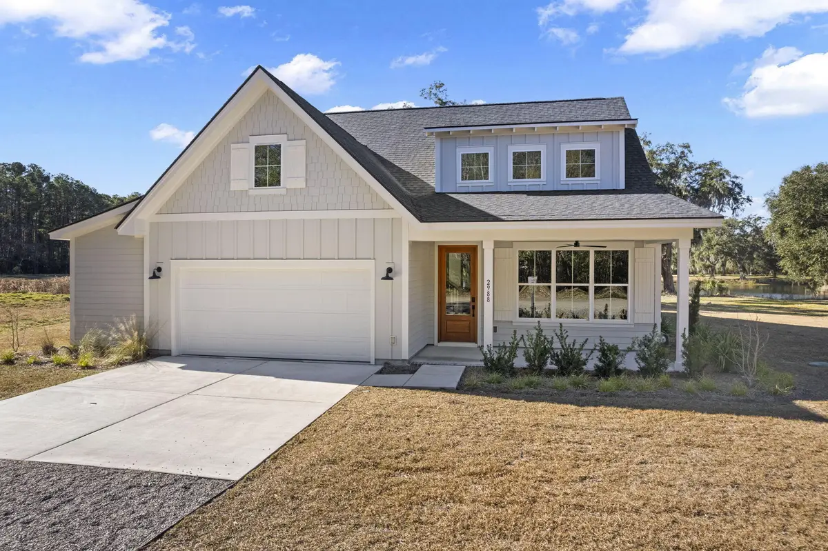 2988 Lodge Berry Lane, Johns Island, SC 29455 - #1