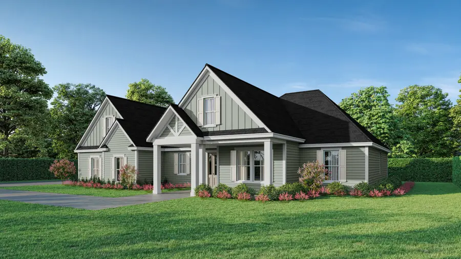 2041 Briar Bend Road, Ridgeville, SC 29472 - #2