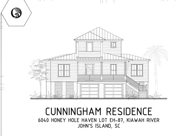 6040 Honey Hole Haven Road, Johns Island, SC 29455