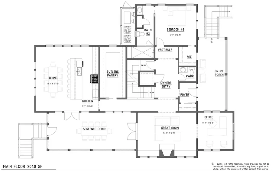 6040 Honey Hole Haven Road, Johns Island, SC 29455 - #3