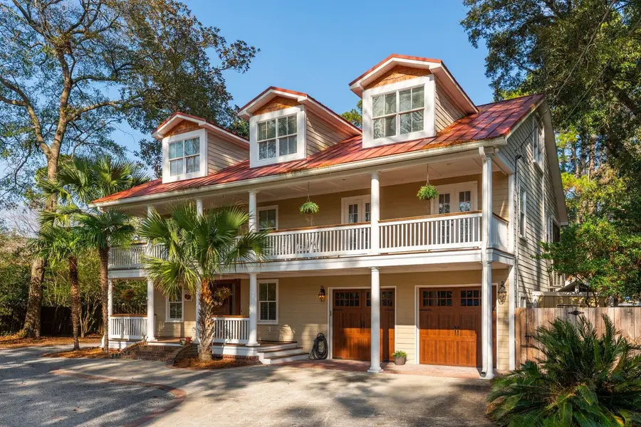 509 W 2nd South Street, Summerville, SC 29483 - #2