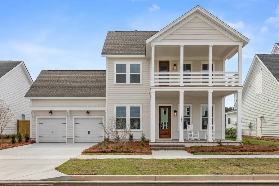 503 Ivy Green Lane, Summerville, SC 29486 - #2