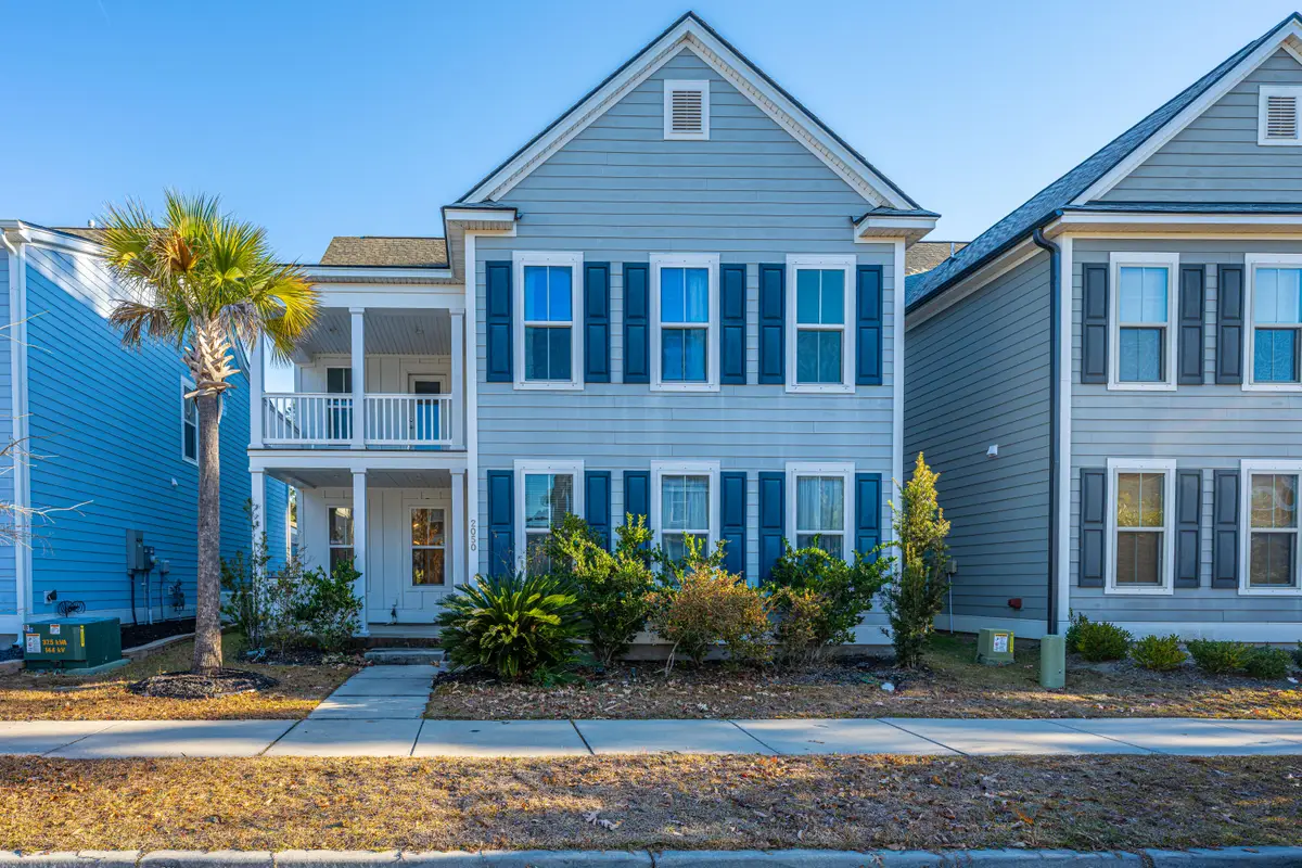 2050 Utsey Street, Johns Island, SC 29455 - #1