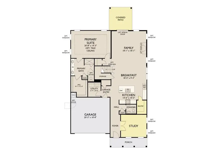 5243 Cottage Landing Drive, Summerville, SC 29485 - #3