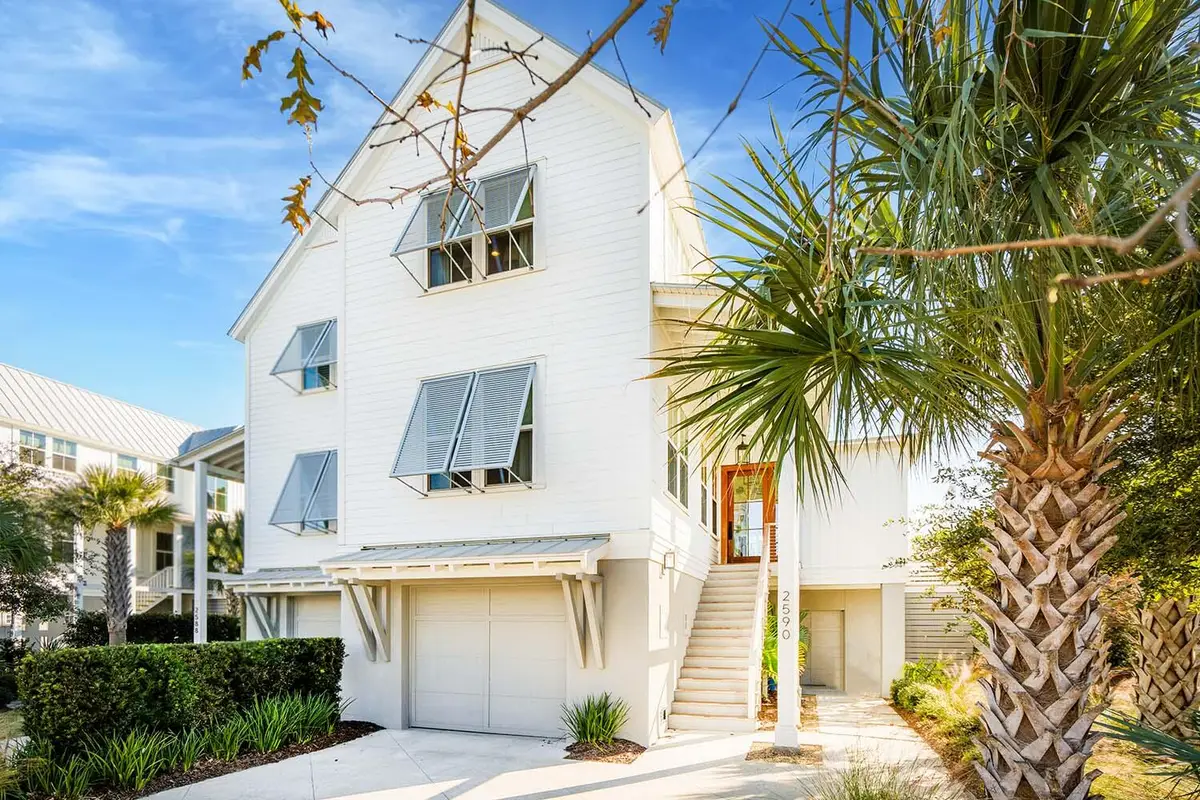 2590 Helmsman Road, Johns Island, SC 29455 - #1