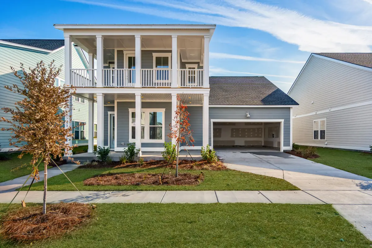 283 Denham Street, Summerville, SC 29486 - #1