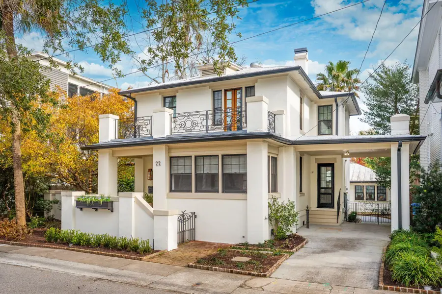 22 Limehouse Street, Charleston, SC 29401 - Image #3