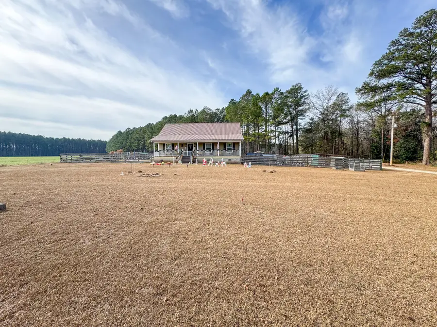 4792 Lodge Road, Ehrhardt, SC 29081 - #3